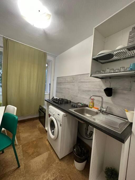 24 Ior By Green Apartments Bukarest Exteriör bild